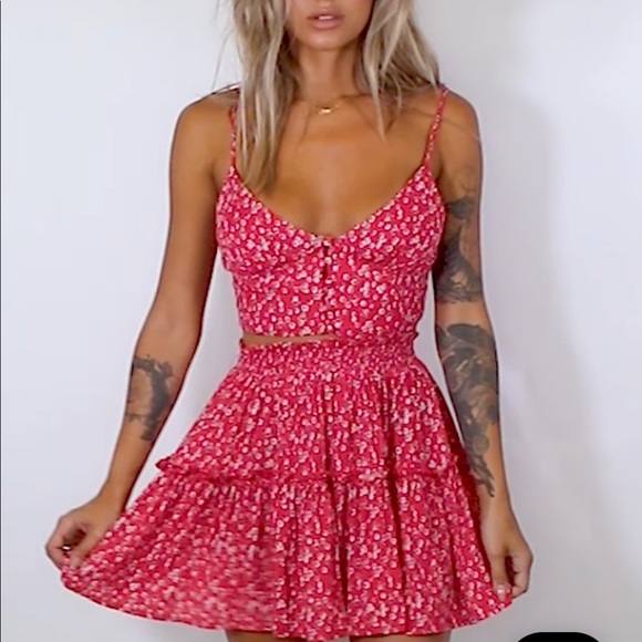 Dresses & Skirts - Princess Polly Set